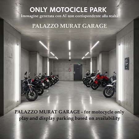 Palazzo Murat B&B Monopoli Kültér fotó