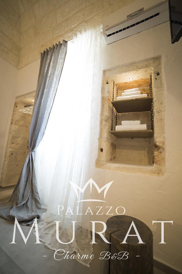 Palazzo Murat B&B Monopoli Kültér fotó
