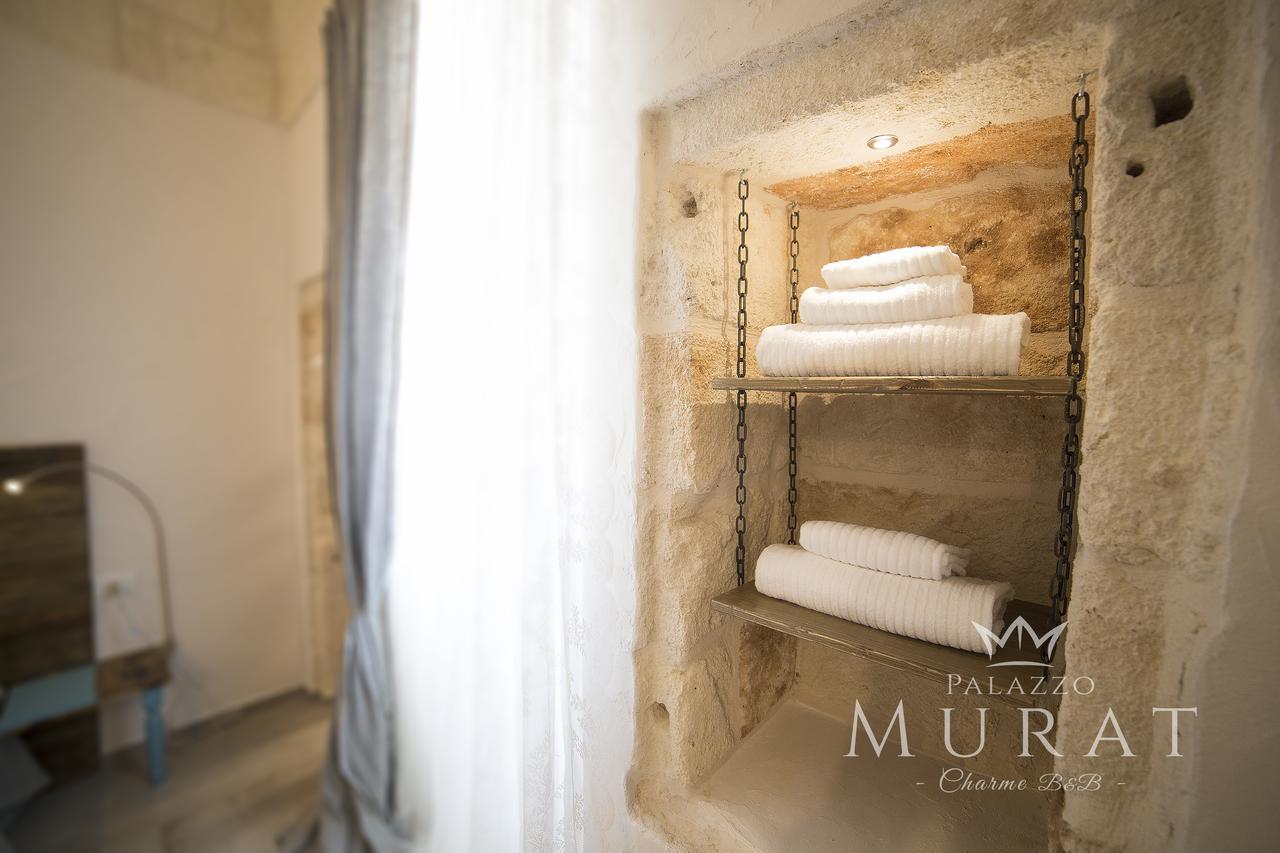Palazzo Murat B&B Monopoli Kültér fotó