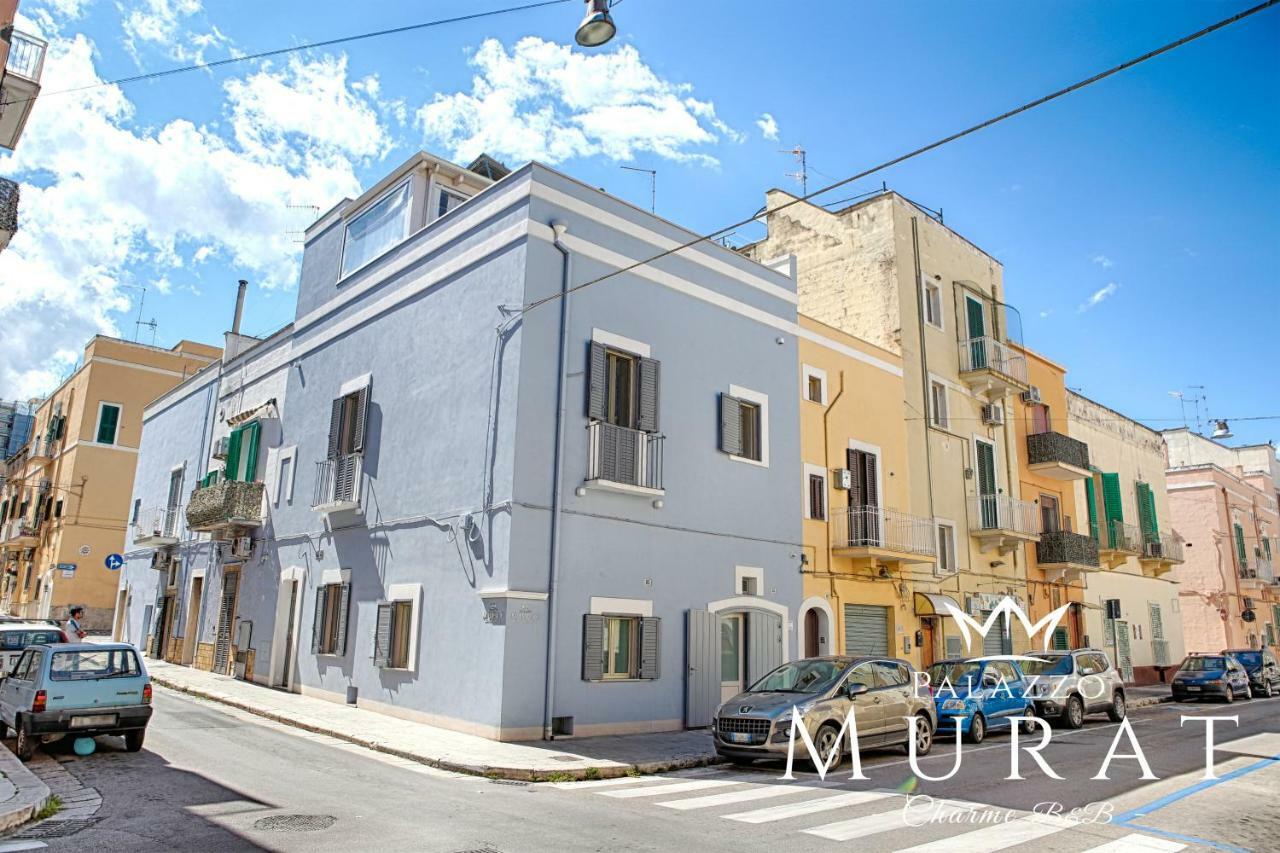 Palazzo Murat B&B Monopoli Kültér fotó