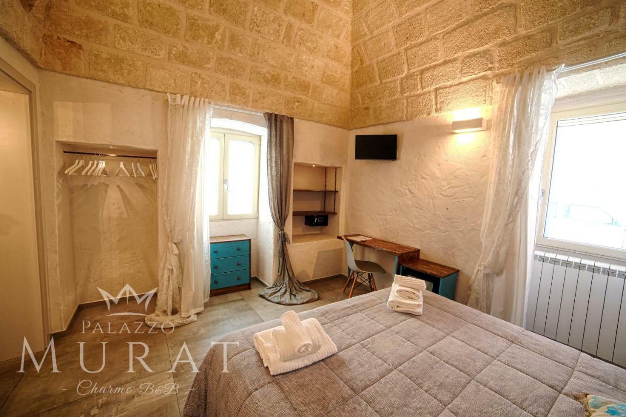 Palazzo Murat B&B Monopoli Kültér fotó