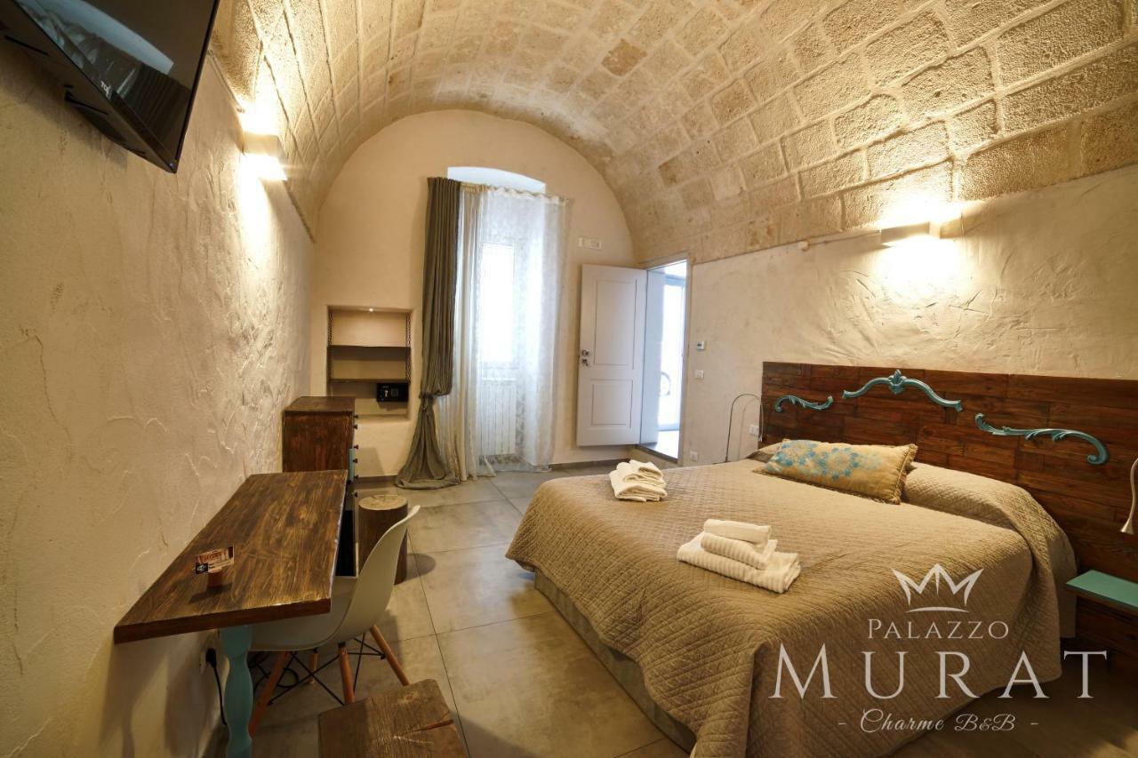 Palazzo Murat B&B Monopoli Kültér fotó